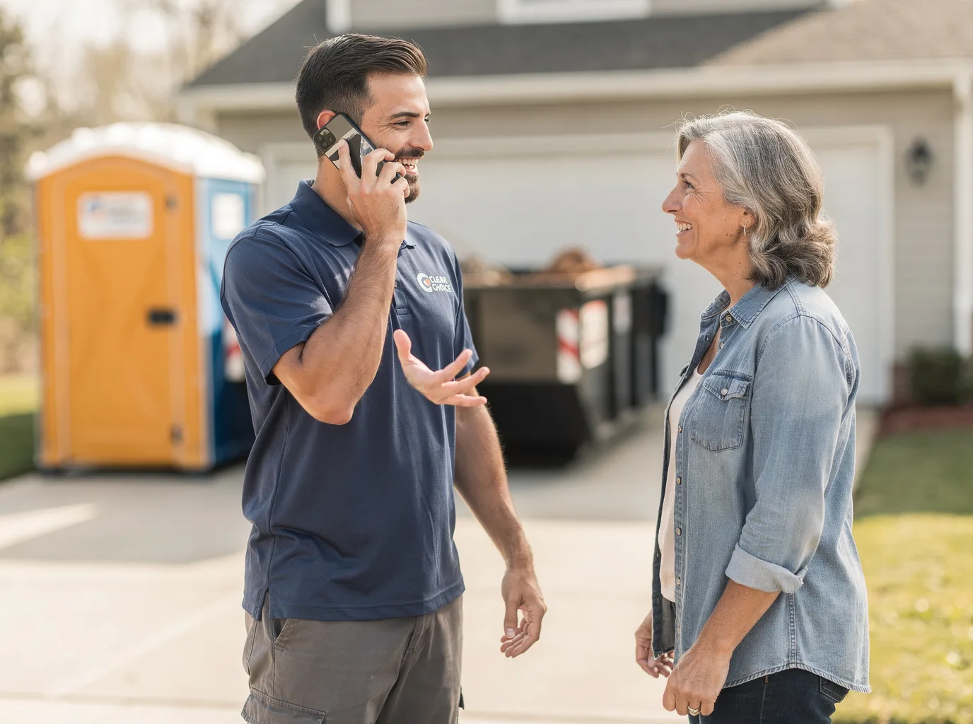 Porta Potty Rental Mcbee, SC FAQs